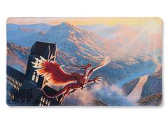 Dragon Shield Playmat: Limited Edition Crimson: Logi